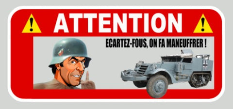 7ème compagnie MANOEUVRE MZ023