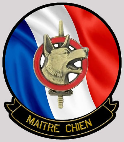 MAITRE CHIEN MZ032