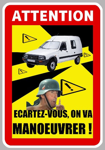 7ème compagnie C15 MZ034