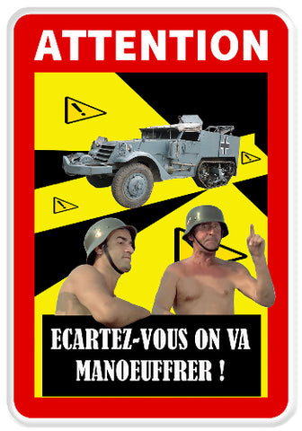 7ème compagnie Attention MZ048