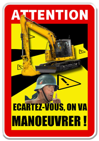 7eme compagnie MANOEUVRE MZ050