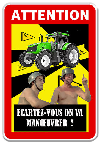 7eme compagnie TRACTEUR MZ051