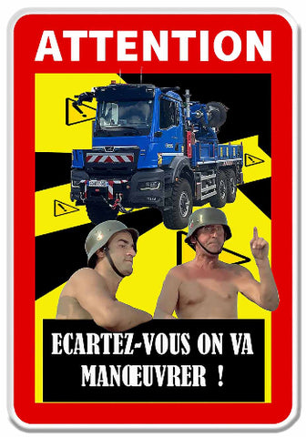 7eme compagnie personnalisé MZ055