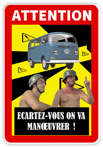 7eme compagnie MANOEUVRE MZ067