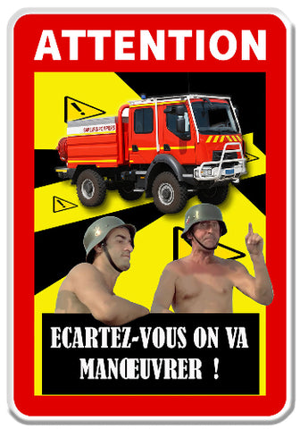 7eme compagnie POMPIERS MZ071