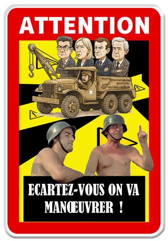 7ème compagnie Macron MZ076