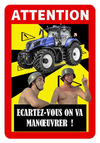 7eme compagnie TRACTEUR MZ077