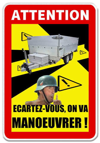 7eme compagnie remorque MZ083