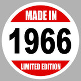 MADE IN Année 60