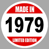 MADE IN Année 70