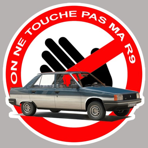TOUCHE PAS R9 OZ005