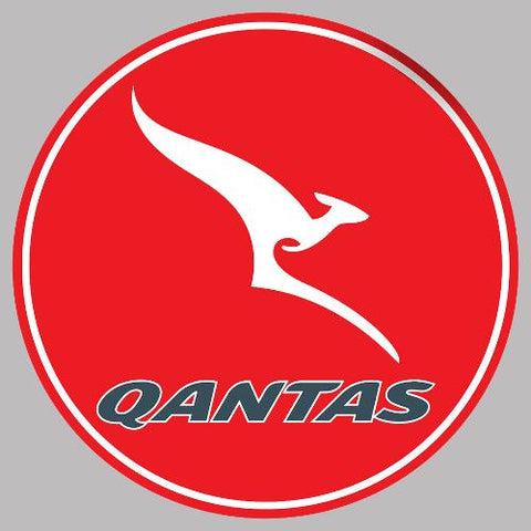 QUANTAS COMPAGNIE QZ001