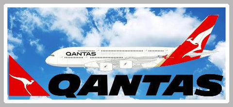 QUANTAS AIRBUS QZ003