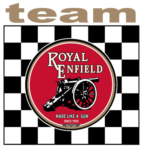 TEAM ROYAL ENFIELD RA162