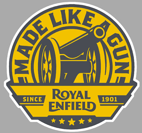 SINCE 1901 ROYAL ENFIELD RB042