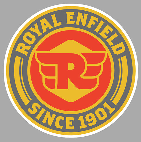 SINCE 1901 ROYAL ENFIELD RB043