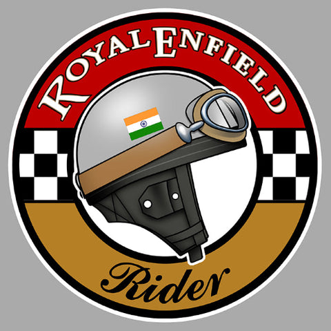 RIDER ROYAL ENFIELD RB121