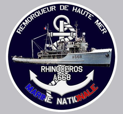 REMORQUEUR RHINOCEROS RZ077