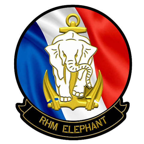 RHM ELEPHANT RZ098