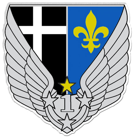 1er REGIMENT HELICOPTERES RZ099