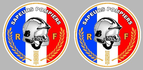 2 X POMPIER PARE BRISE SA136