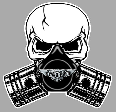 SKULL BENTLEY SB178