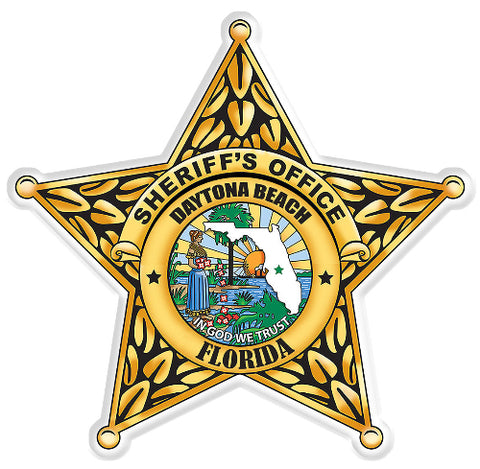 ETOILE SHERIFF DAYTONA BEACH SZ073