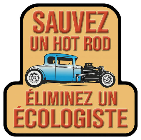 SAUVEZ HOT ROD SZ077
