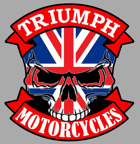 TRIUMPH SKULL TA106