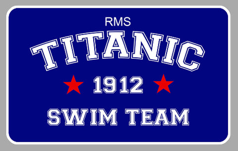 TITANIC CLUB NATATION TB005