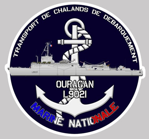 TCD OURAGAN L9021 TZ017