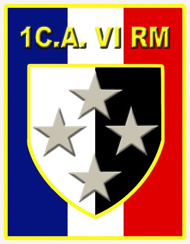 ARMEE INSIGNE TRAIN TZ023