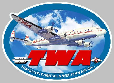 TWA COMPAGNIE TZ027