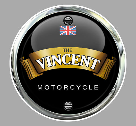 LOGO VINCENT VA075