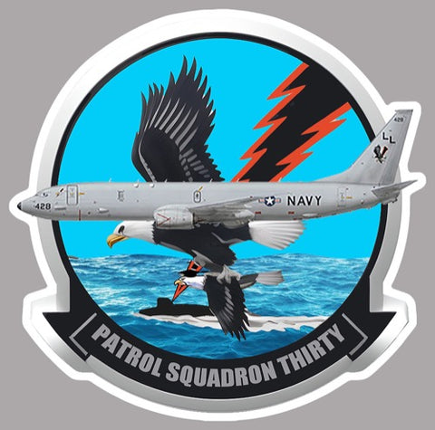 VP-30 SQUADRON THIRTY VZ053