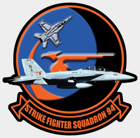 VFA-94 SQUADRON NAVY VZ055