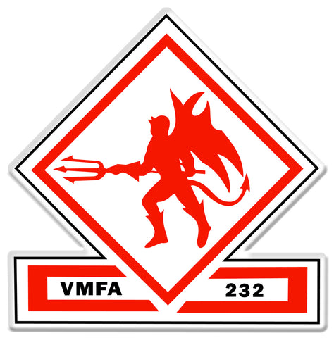 BLASON VMFA-232 VZ108