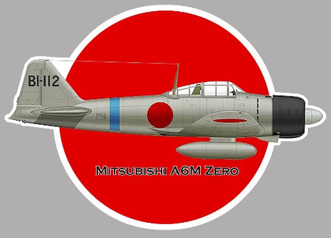 MITSUBISHI A6M ZERO ZZ001
