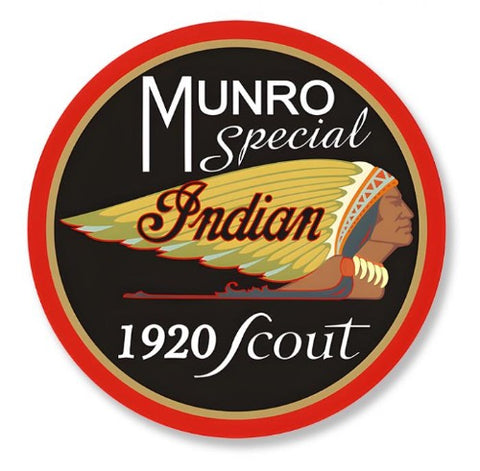 INDIAN MUNRO SPECIAL MD082