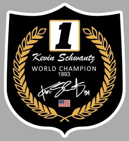KEVIN SCHWANTZ #34 SD049