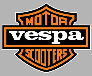 LOGO VESPA VA029