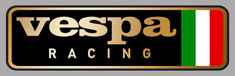 LOGO VESPA VB001