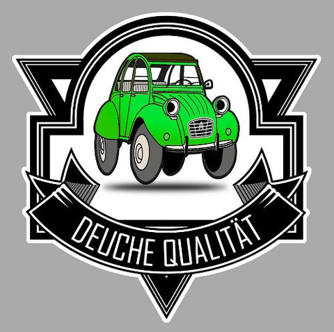 CITROEN 2CV DEUCHE DA196