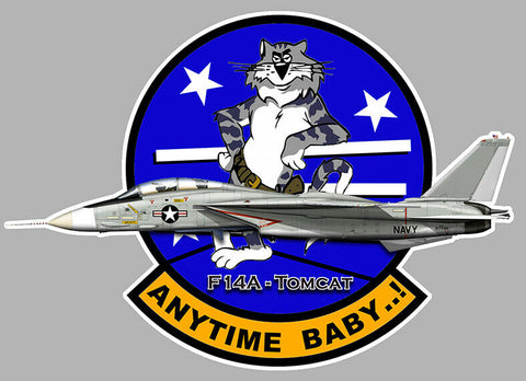 F14 EAGLE ANYTIME BABY AV002
