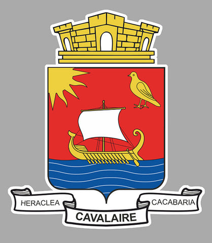 VILLE CAVALAIRE VAR CB100