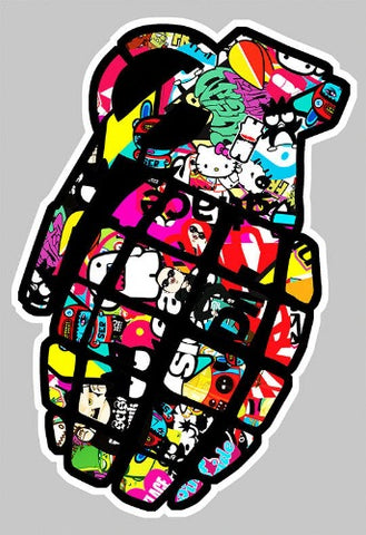 GRENADE BOMB TUNING GA201