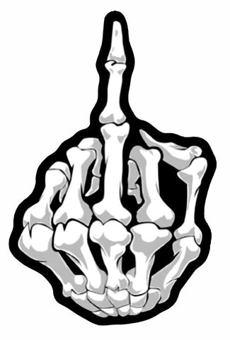 DOIGT D'HONNEUR SA190