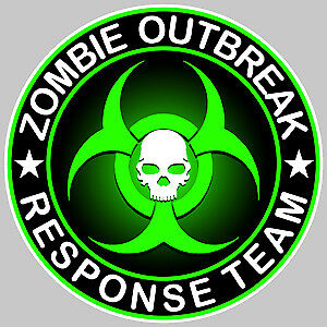 ZOMBIE OUTBREAK ZA017