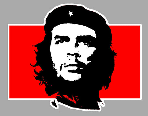 PORTRAIT CHE GUEVARA CUBA CB015
