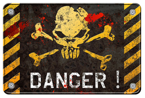 DANGER DE MORT DA149